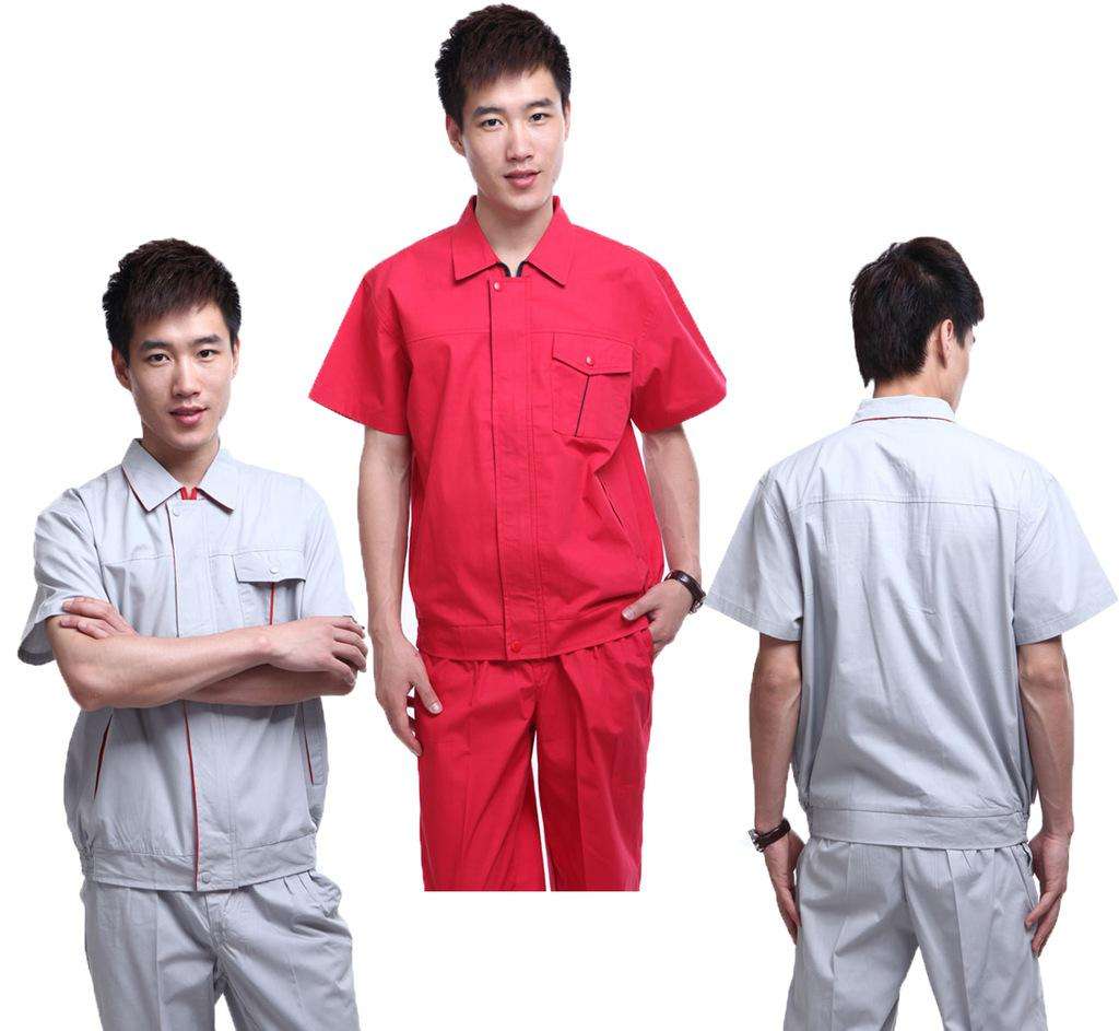 嘉善工作服——你的工作服美不美？